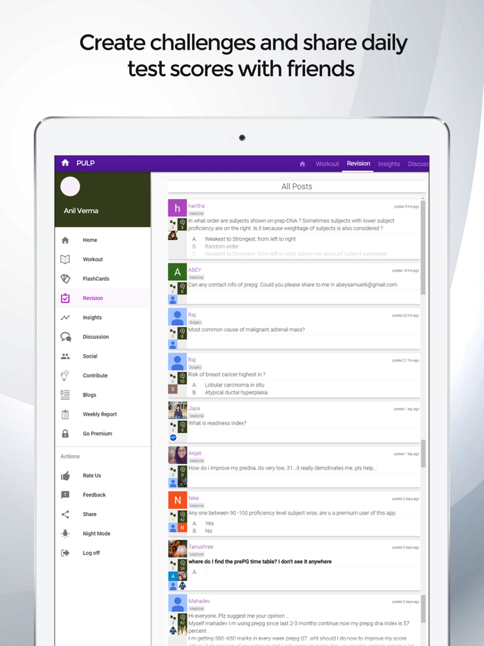 NEET MDS Prep App by PULP