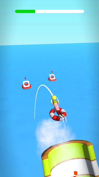 Water Slide Mania 3D screenshot-4