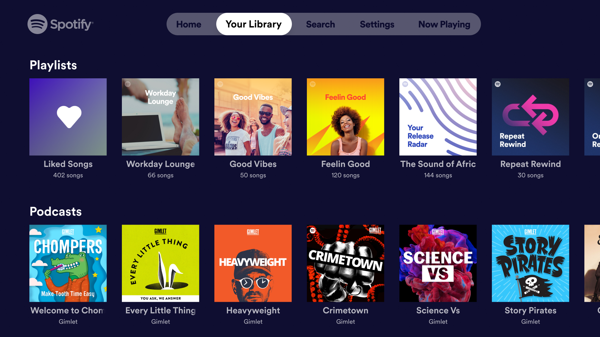 Spotify - Music and Podcasts screenshot 16