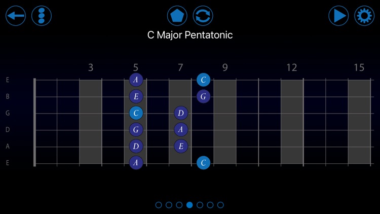 Guitar Scales Essentials screenshot-3