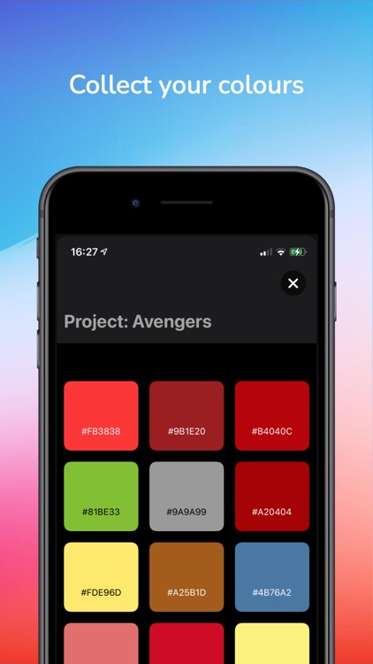 Nebula: Color Picker screenshot-5