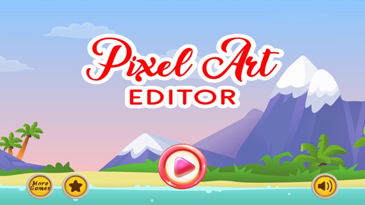 Pixel Art Editor screenshot-1