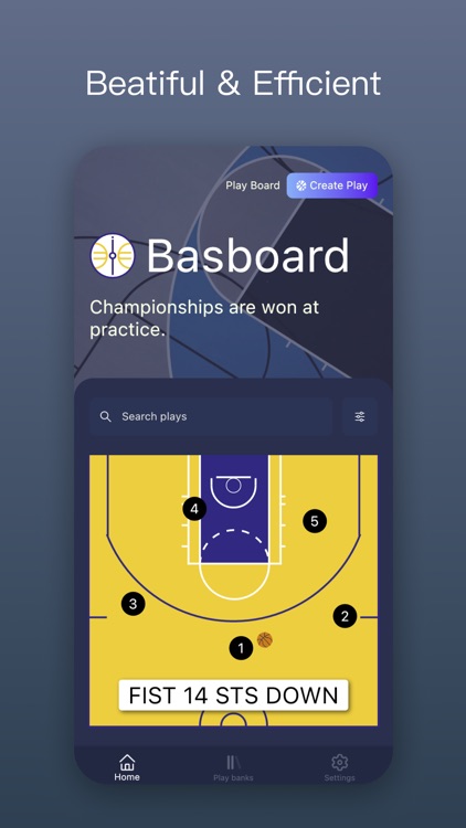 Basboard