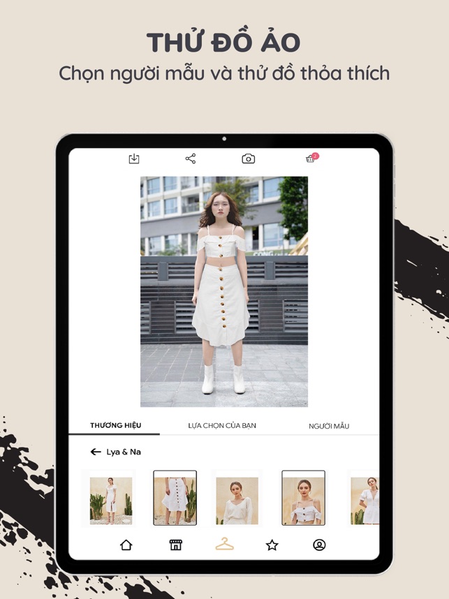 Smart Fashion: Stylist & Shop