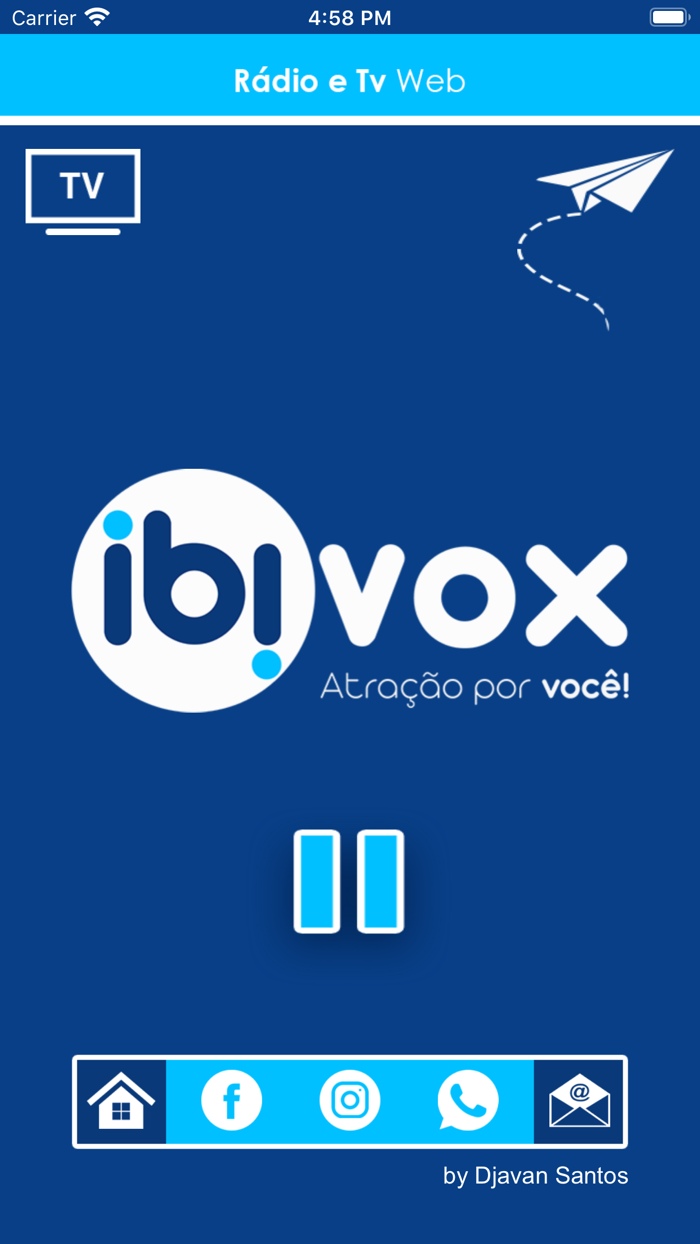 Rádio Ibivox.