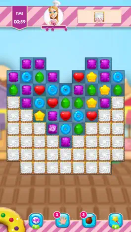 Game screenshot Sweet Sugar Crush 2021 apk