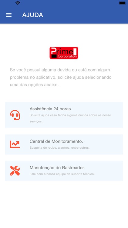 Prime monitoramento screenshot-5