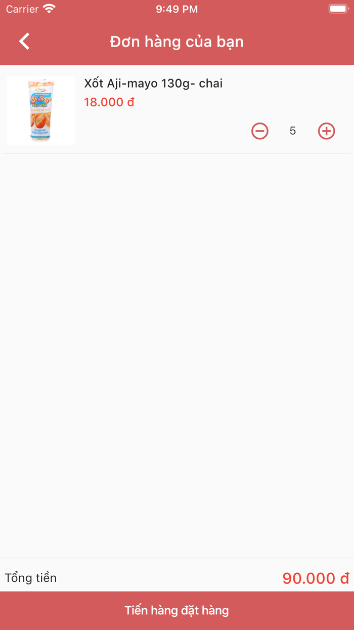 Tạp Hoá Online Đức Hoà