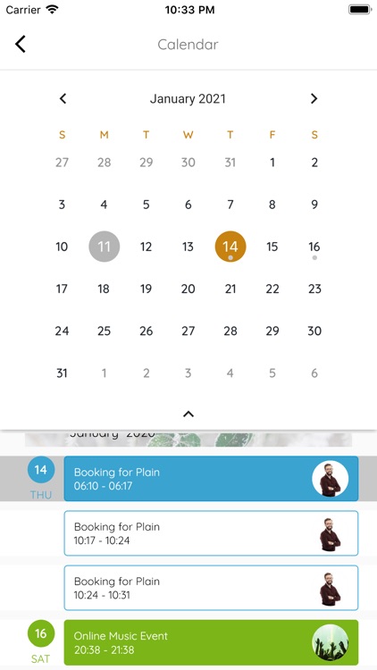 Bizzychain screenshot-6