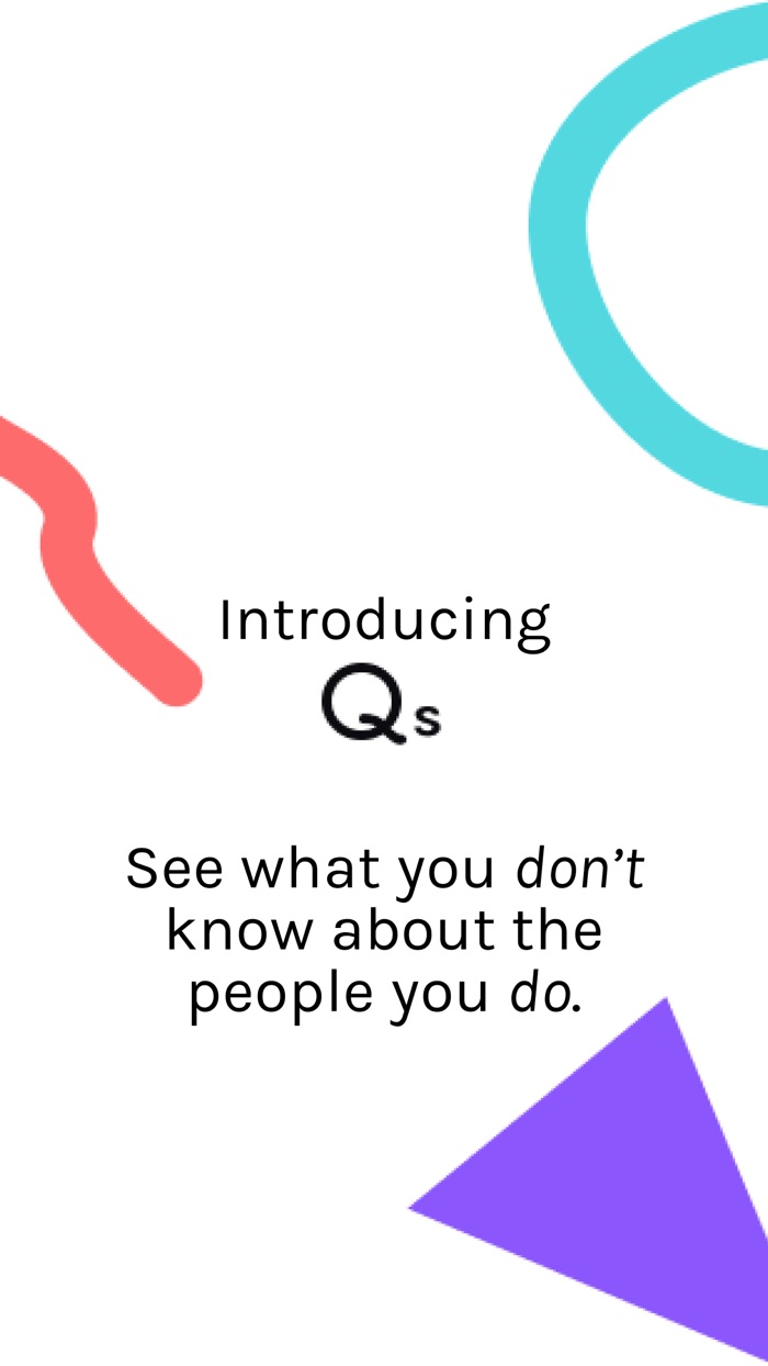 Qs Shake Up Your Group Text