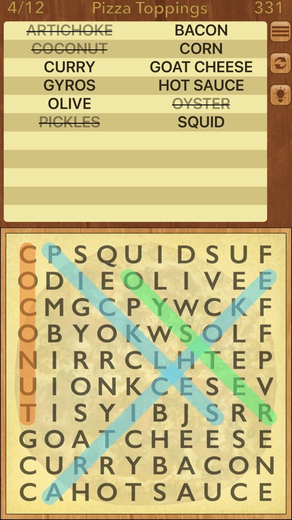 WordSearch HD Premium screenshot-0