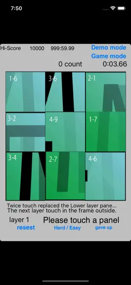 Game screenshot Layer Puzzle mod apk