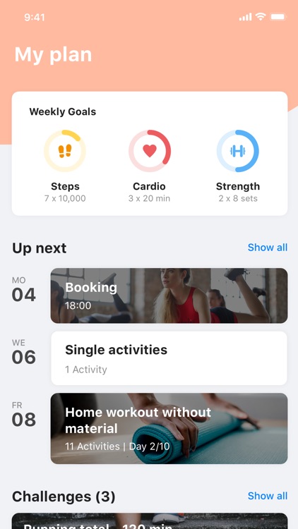 The Village HeartBEAT App