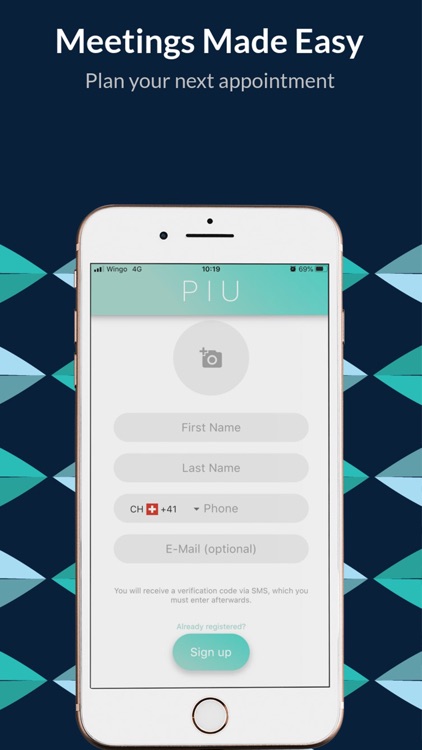 PIU Meetings Made Easy