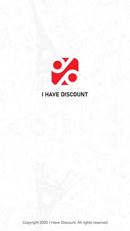 I Have Discount