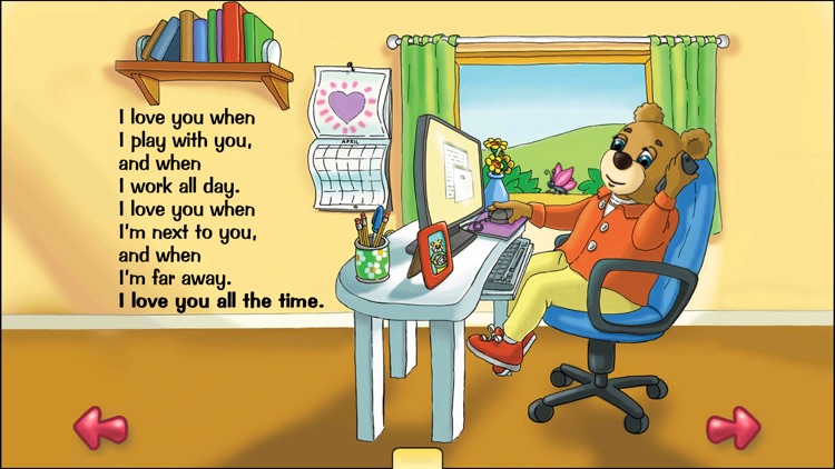I Love You All The Time screenshot-4