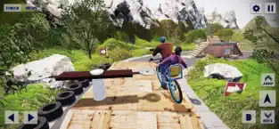 Capture 2 Guts BMX Obstacle Course iphone