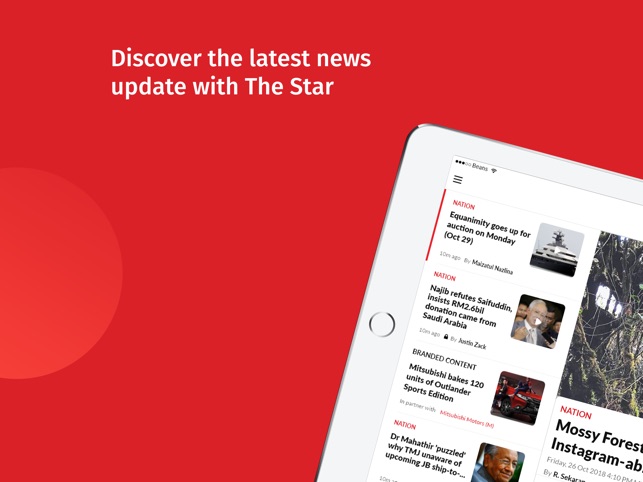 The star online news