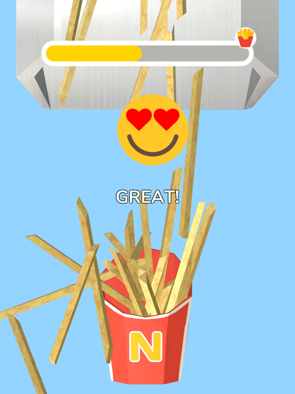 French Fries Shop screenshot 2