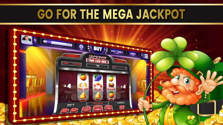 Casino Slot Machine Games