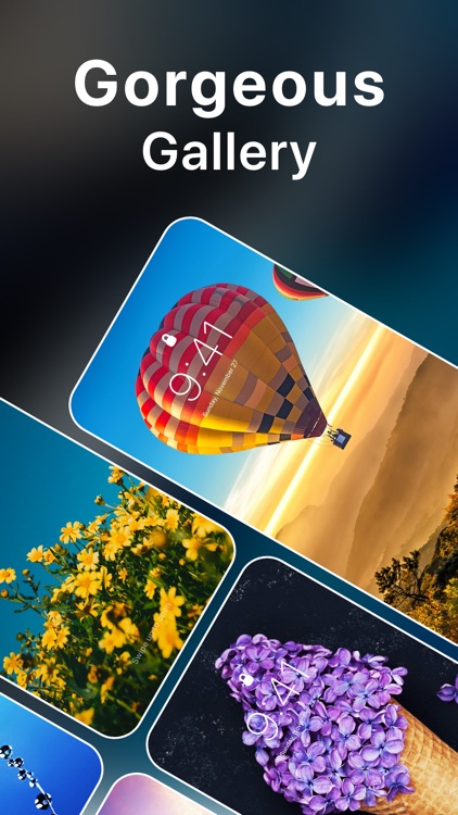 Live Wallpaper 3D screenshot-3