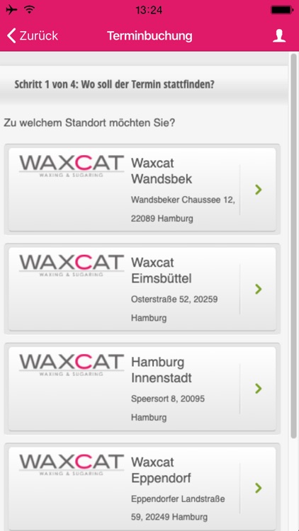 WAXCAT Waxbar