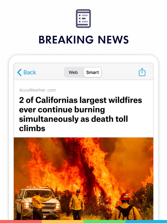SmartNews - Trending News & Stories screenshot