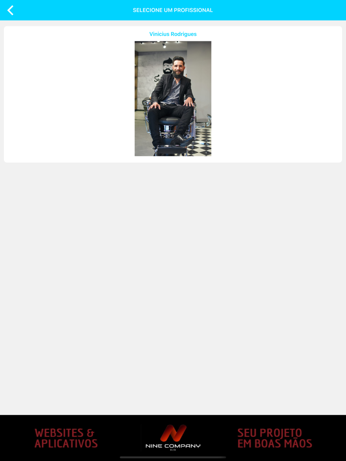 Sr Rodrigues Barbearia