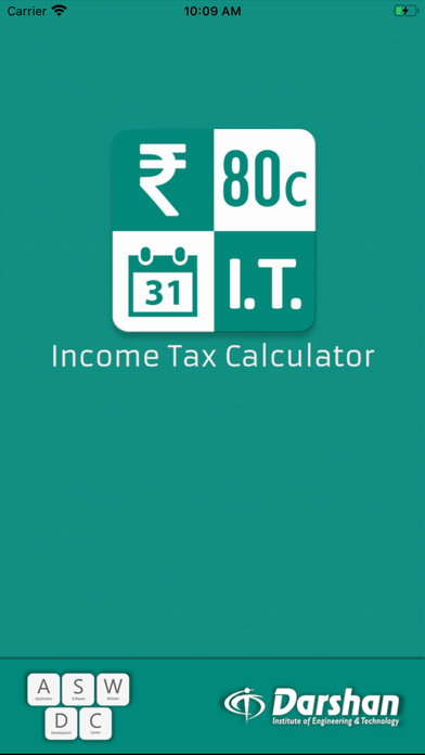 How to cancel & delete Income Tax Calc India from iphone & ipad 1