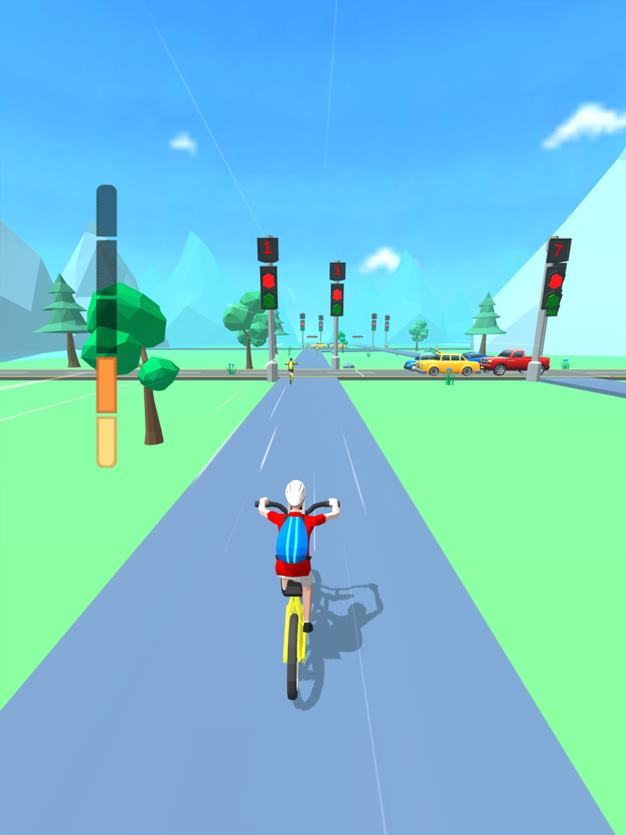 Bike Rider - Biker Games
