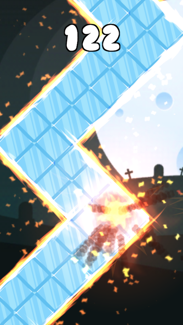 Fire Cars Explosion Platform