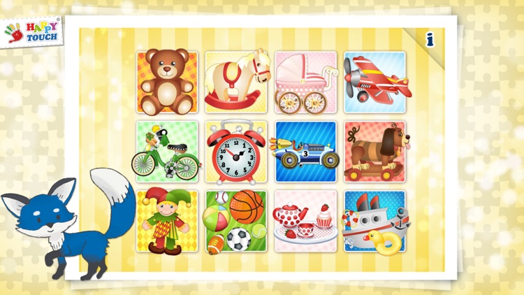 GAMES-TODDLERS Happytouch®