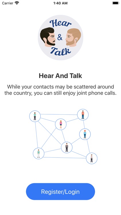 Hear And Talk screenshot-4