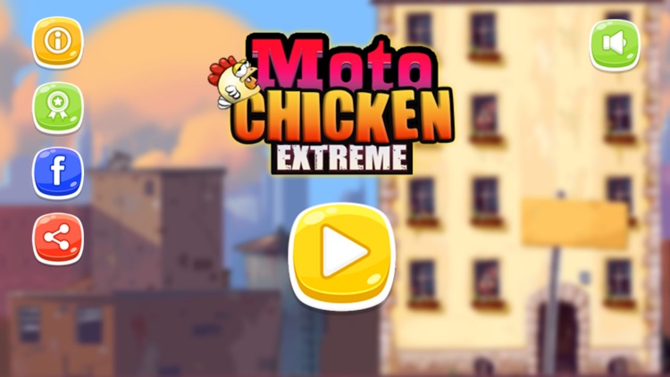 Moto Chicken Extreme