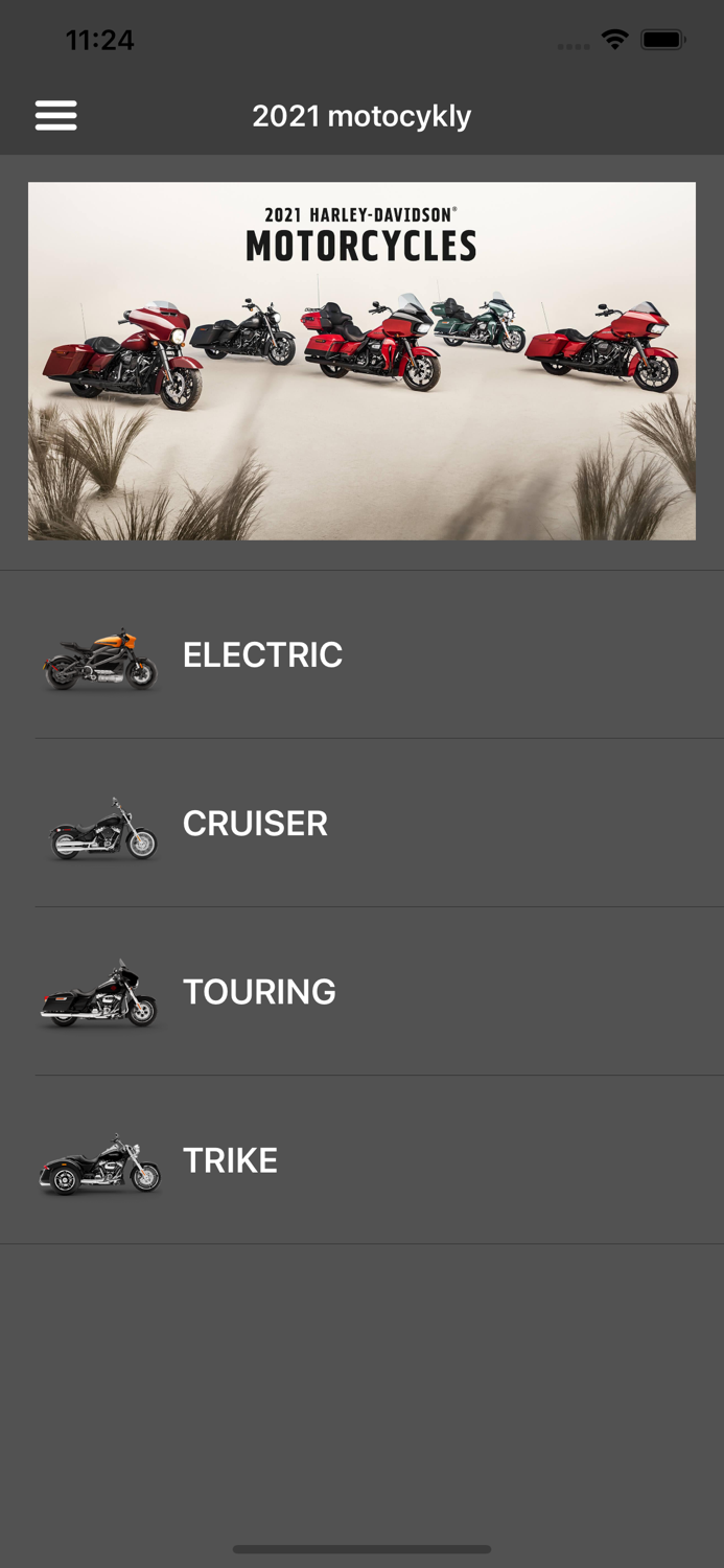 Harley-Davidson Ostrava