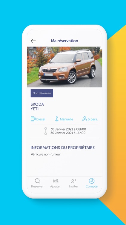 Ucar - Ucar2Share screenshot-3