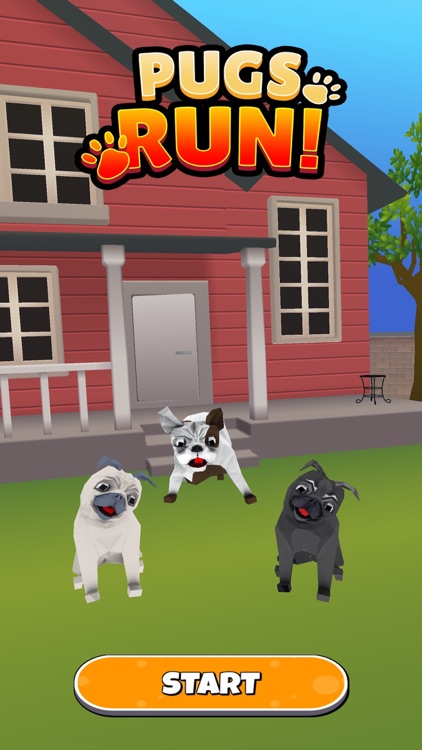 Pugs Run screenshot-5