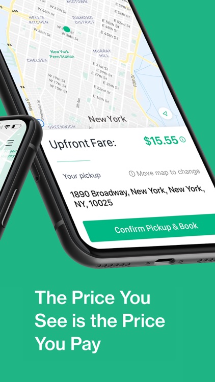 Curb - Request & Pay for Taxis
