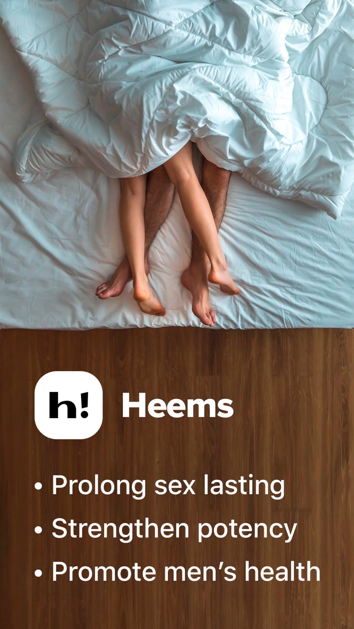 Heems For Mens Health