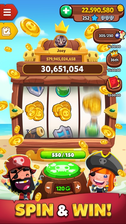 Pirate Kings™ screenshot-5