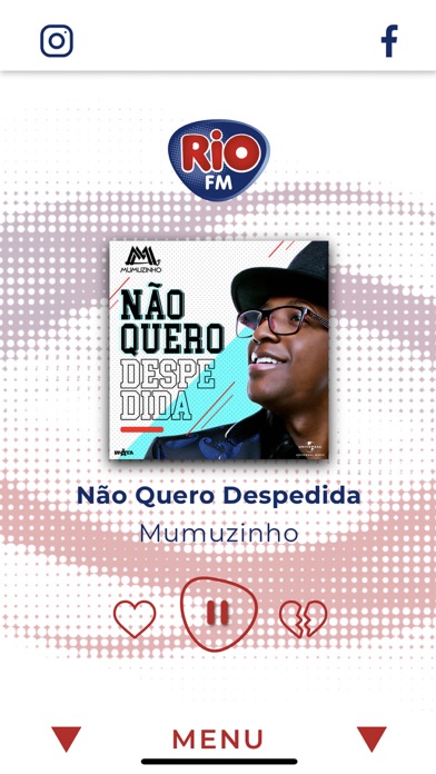 Rádio Rio FM screenshot 2