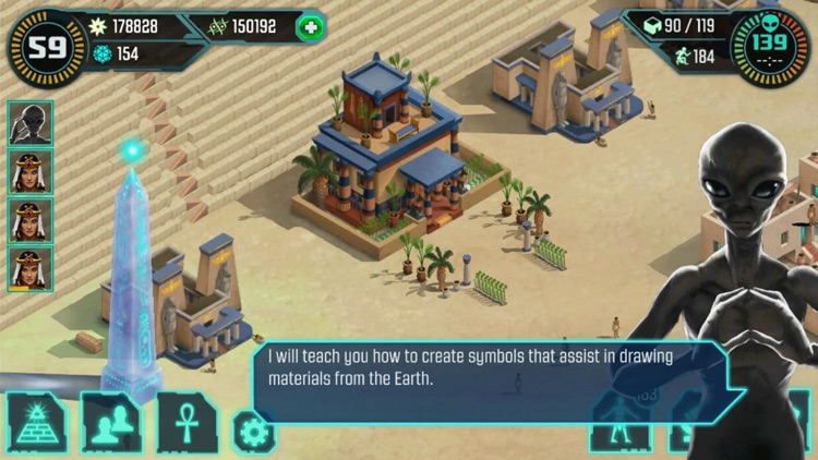 Ancient Aliens: The Game screenshot-7