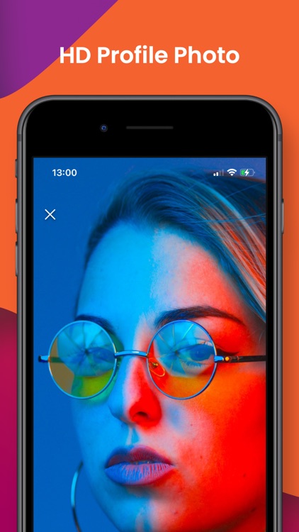 Poze - IG Profile Photo Zoom by Beehive Labs LTD