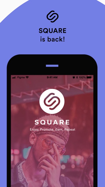 SQUARE App