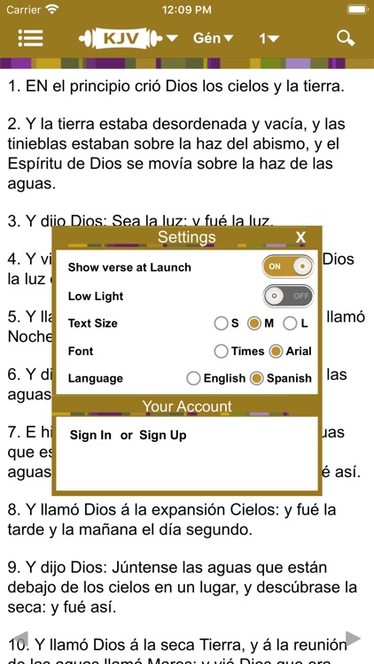 The Bible and Book of Mormon screenshot-5