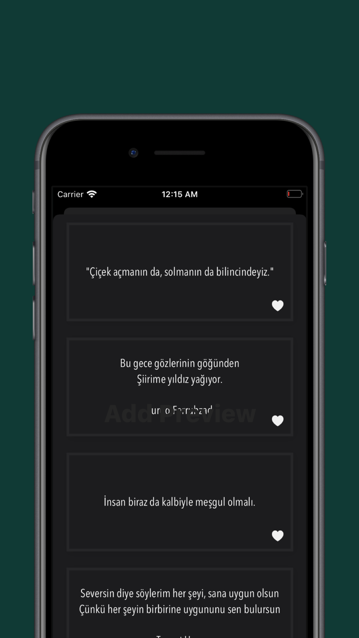Şiir Sokakta - Şiir Heryerde