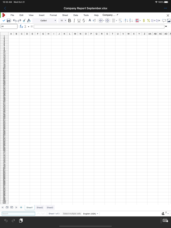 Out of The Box Data Security