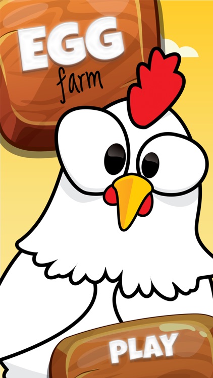 Egg Farm Game