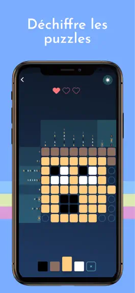 Game screenshot Nonogram Colors mod apk