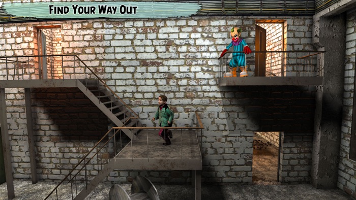 Killer Clown Pennywise Mystery